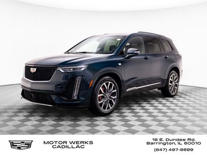 Certified 2025 Cadillac XT6 Sport w/ Platinum Package