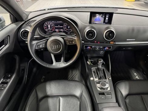 Used 2018 Audi A3 2.0T Premium Plus w/ Premium Plus Package AWD/4WD image 12
