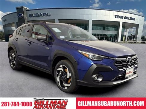 New 2026 Subaru Crosstrek 2.5i Limited AWD/4WD image 1