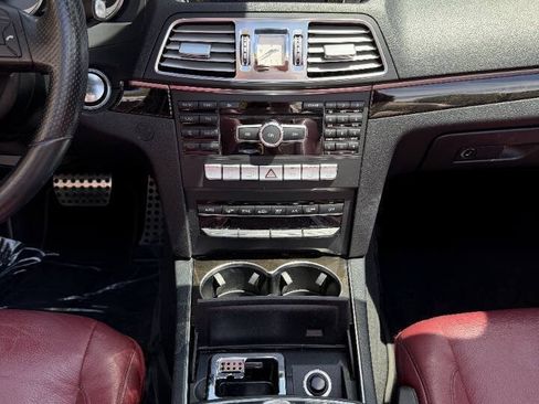 Used 2014 Mercedes-Benz E 350 Cabriolet w/ Premium 1 Package image 10