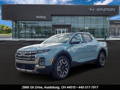 New 2026 Hyundai Santa Cruz Limited