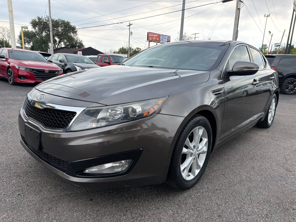 Used 2012 Kia Optima LX FWD image 8