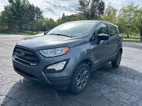 Used 2019 Ford EcoSport S AWD/4WD image 3