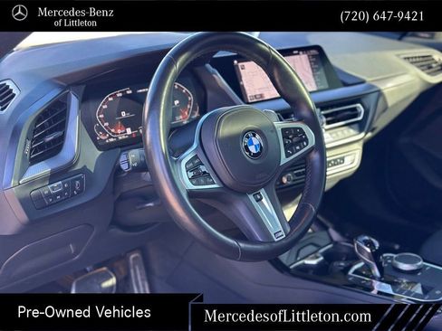 Used 2022 BMW M235i xDrive Gran Coupe M235i xDrive w/ Premium Package image 13