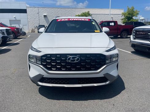 Used 2023 Hyundai Santa Fe SEL AWD/4WD image 8