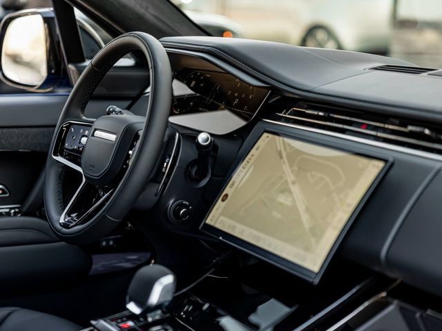 New 2025 Land Rover Range Rover Sport Autobiography AWD/4WD image 30