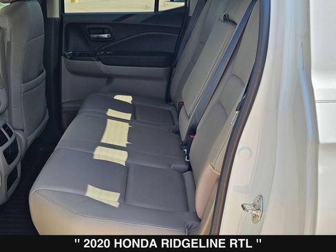 Used 2020 Honda Ridgeline RTL image 17
