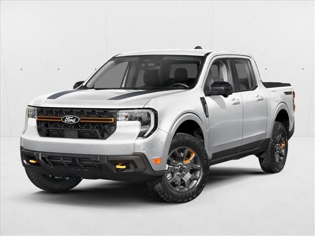 New 2026 Ford Maverick Tremor AWD/4WD image 1