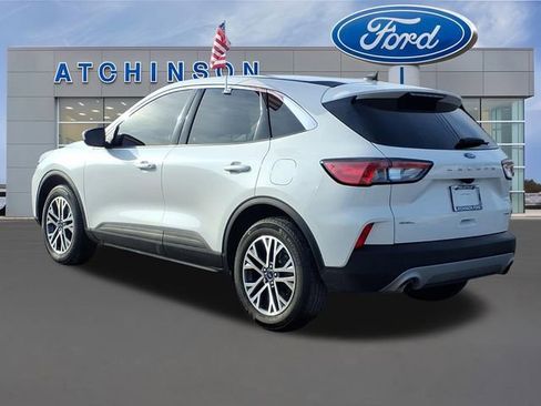 Certified 2022 Ford Escape SEL image 7