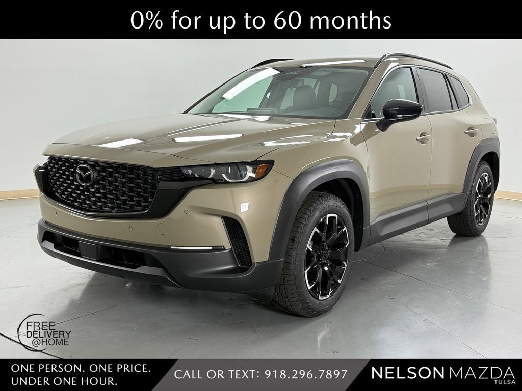 Used MAZDA CX-50 for Sale in Tulsa, OK - Autotrader