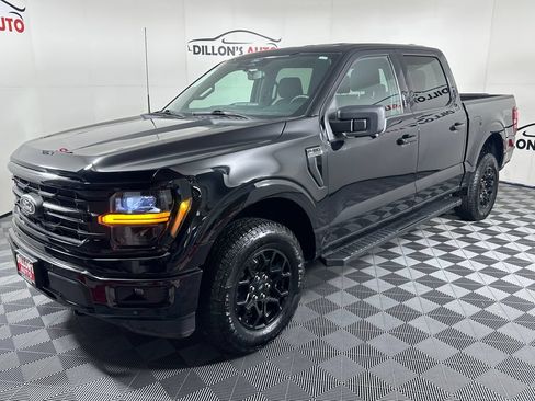Used 2024 Ford F150 XLT w/ Equipment Group 302A MID AWD/4WD image 2