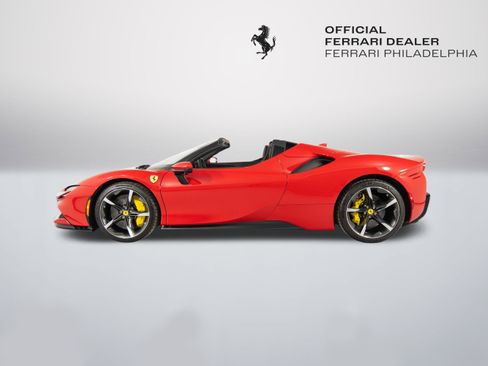 Certified 2025 Ferrari SF90 Spider image 5