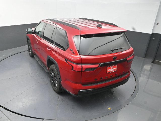 Certified 2024 Toyota Sequoia Limited w/ TRD Off-Road Package AWD/4WD image 28