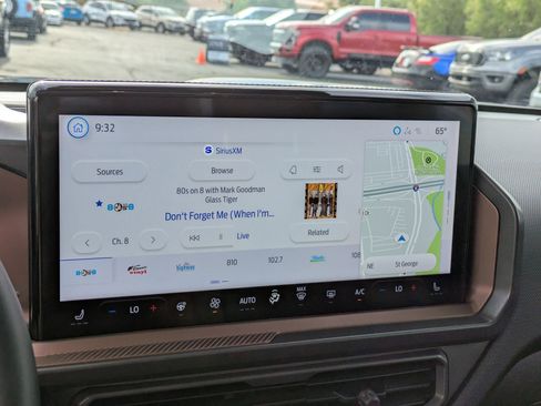 Used 2025 Ford Bronco Sport Outer Banks w/ Outer Banks Tech Package+ image 25