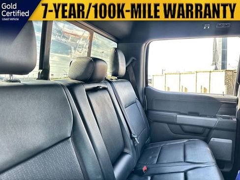 Used 2024 Ford F150 Lariat w/ Bed Utility Package image 17