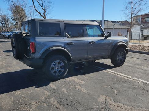 New 2025 Ford Bronco Big Bend image 15