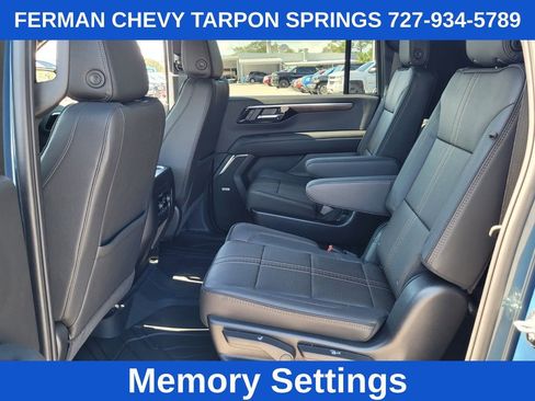 New 2025 Chevrolet Suburban High Country w/ LPO, Illumination Package image 15