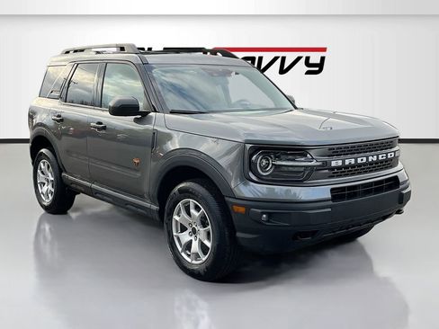 Used 2023 Ford Bronco Sport Badlands AWD/4WD image 1