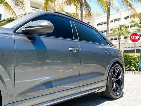 Used 2025 Audi RS Q8 performance AWD/4WD image 10