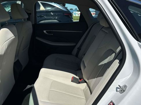 Certified 2023 Hyundai Sonata SEL FWD image 22