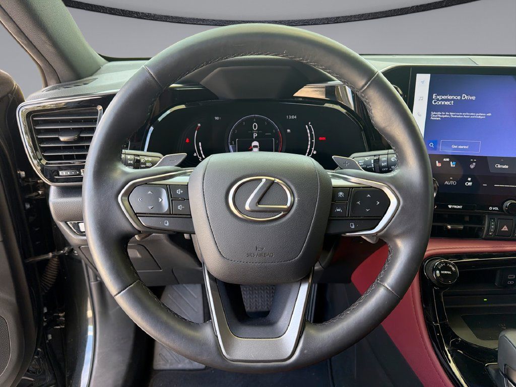 Certified 2023 Lexus NX 350 AWD image 21