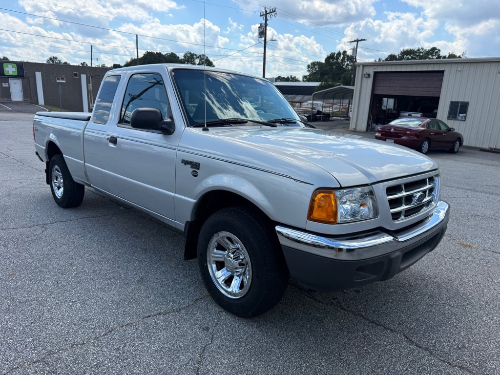 Used 2001 Ford Ranger XLT RWD image 3