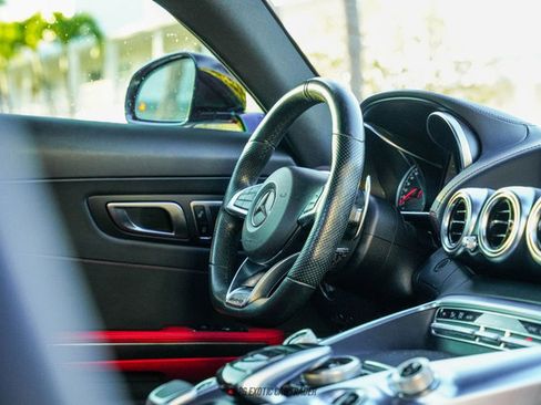 Used 2019 Mercedes-Benz AMG GT Coupe image 30