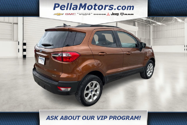 Used 2018 Ford EcoSport SE AWD/4WD image 3