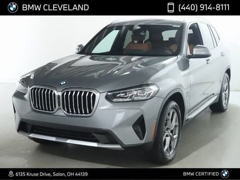 Used 2024 BMW X3 xDrive30i w/ Premium Package AWD/4WD image 1