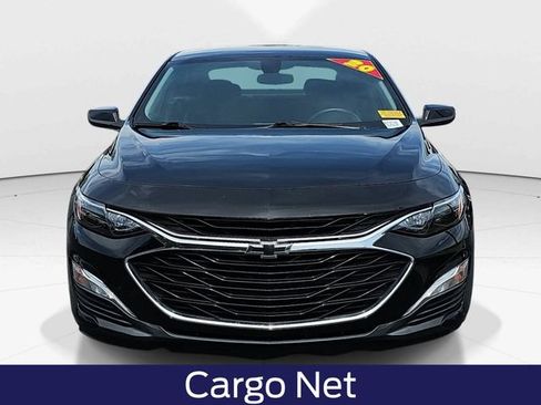 Used 2020 Chevrolet Malibu RS w/ LPO, Convenience Package 2 FWD image 10
