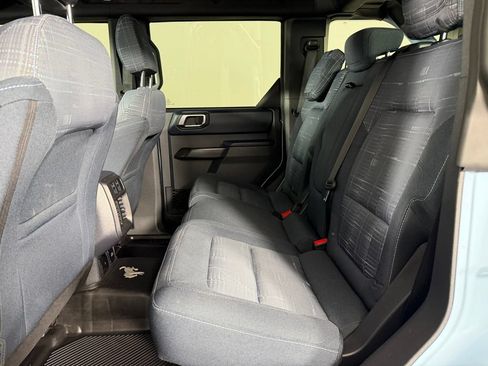 Used 2025 Ford Bronco Heritage Edition AWD/4WD image 19