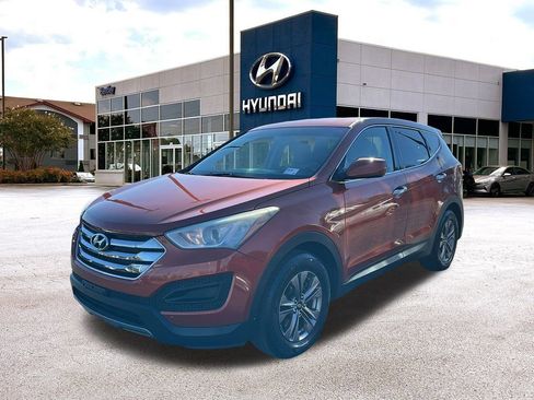 Used 2015 Hyundai Santa Fe Sport image 1