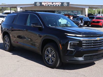 New 2026 Chevrolet Traverse LT