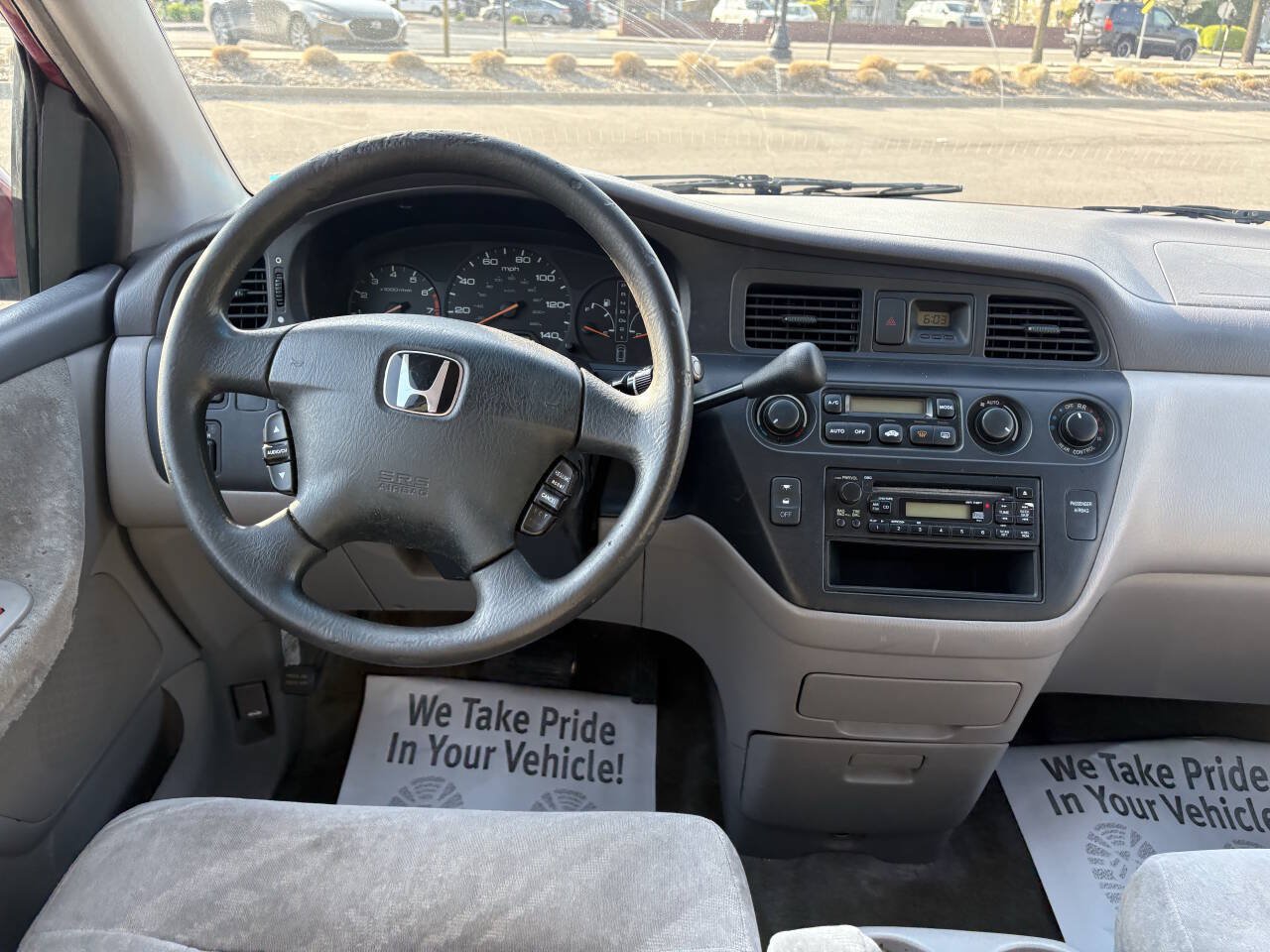 Used 2003 Honda Odyssey EX image 15