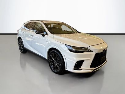 Used 2023 Lexus RX 350 F Sport w/ Cold Area Package
