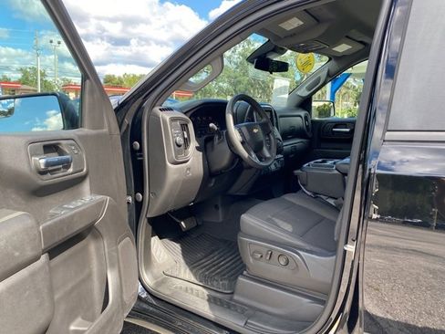 Certified 2022 Chevrolet Silverado 1500 Custom image 7