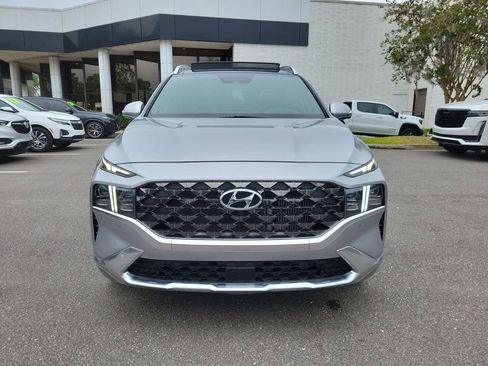 Certified 2023 Hyundai Santa Fe Calligraphy w/ Cargo Package FWD image 7