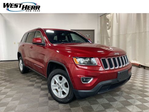 Used 2015 Jeep Grand Cherokee Laredo w/ Quick Order Package 23E image 1