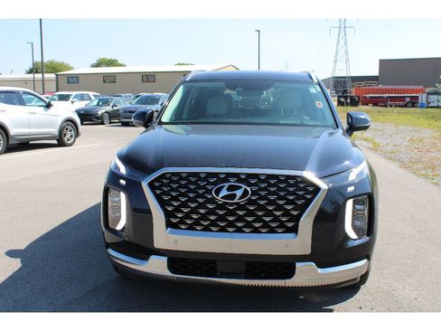 Used 2022 Hyundai Palisade Calligraphy AWD/4WD image 3