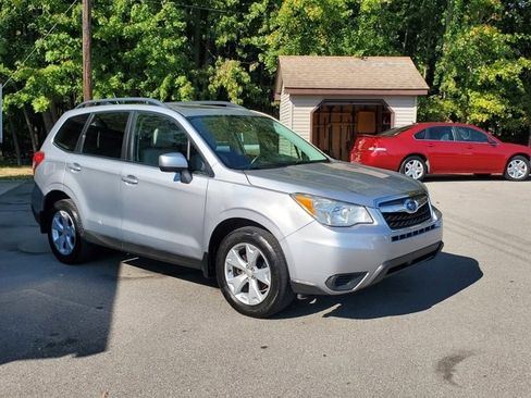 Used 2015 Subaru Forester 2.5i Premium w/ All-Weather Package image 8