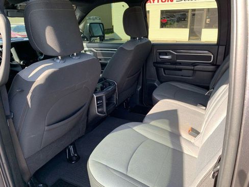 Used 2024 RAM 3500 Big Horn image 12