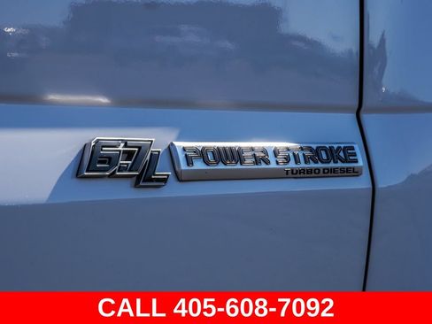 Used 2021 Ford F250 Lariat w/ Lariat Value Package AWD/4WD image 10