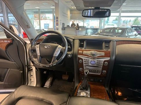 Used 2019 INFINITI QX80 Luxe w/ 22" Wheel Package image 28