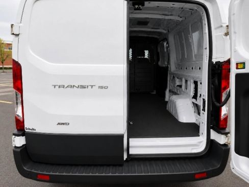 Used 2023 Ford Transit 150 Low Roof AWD image 9