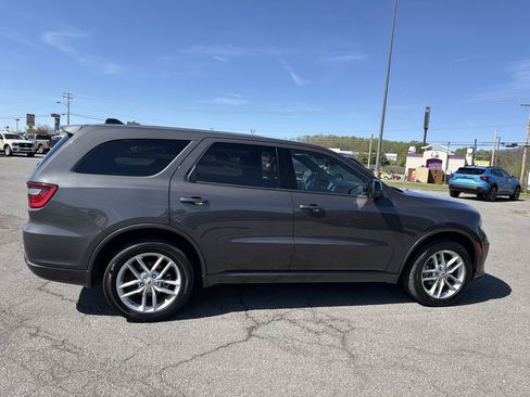 Used 2025 Dodge Durango GT AWD/4WD image 5