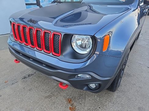 Used 2023 Jeep Renegade Trailhawk w/ Sun/Sound Group image 16