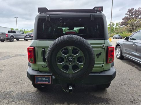 Used 2024 Ford Bronco Big Bend AWD/4WD image 5