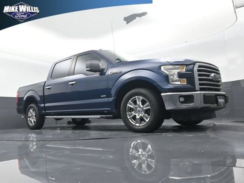 Used 2016 Ford F150 XLT w/ Equipment Group 302A Luxury RWD image 17