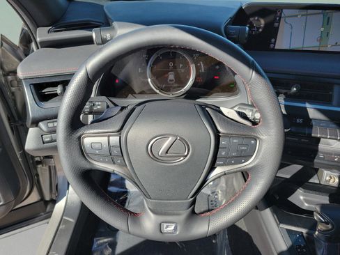 Used 2019 Lexus UX 200 F Sport w/ F Sport Premium Package image 14
