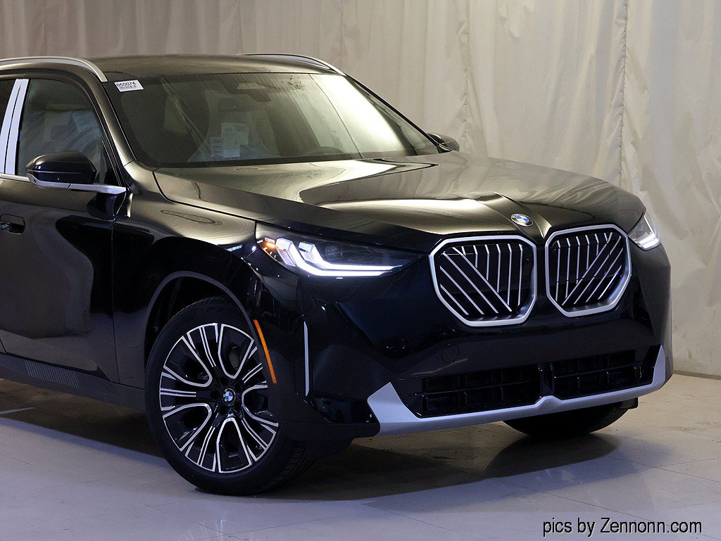 New 2026 BMW X3 xDrive30i w/ Premium Package AWD/4WD image 2